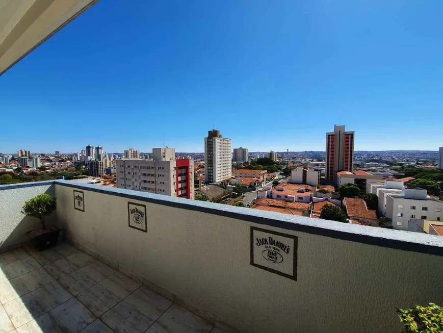 Foto 1 de Apartamento com 3 Quartos à venda, 70m² em Jardim Panorama, Bauru