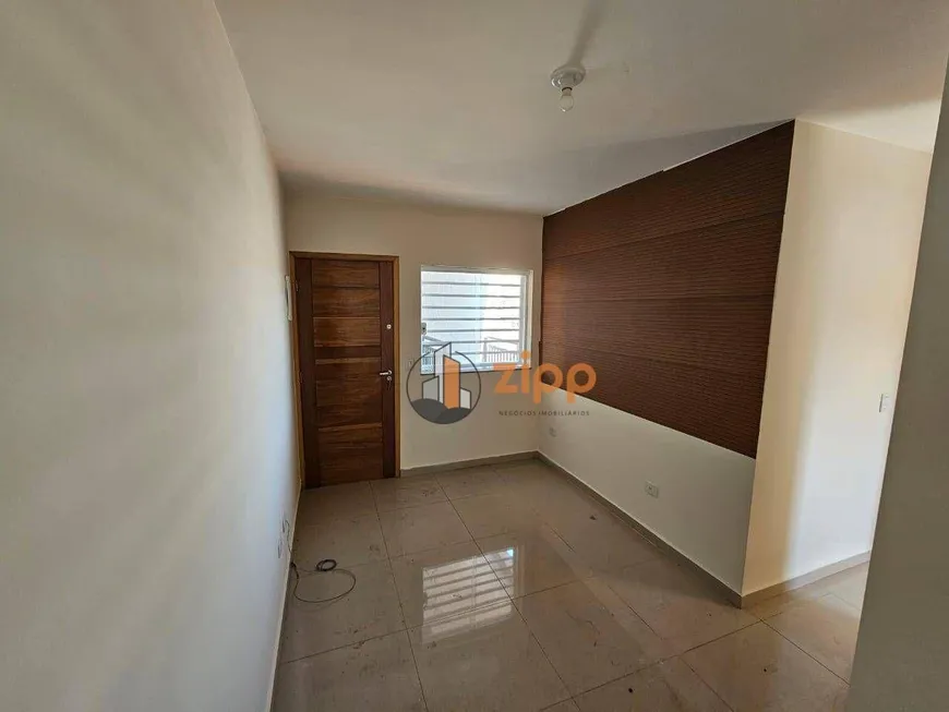 Foto 1 de Casa com 2 Quartos para alugar, 45m² em Vila Nova Mazzei, São Paulo