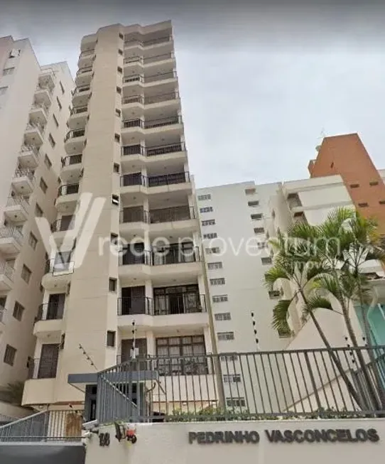 Foto 1 de Apartamento com 3 Quartos à venda, 107m² em Cambuí, Campinas