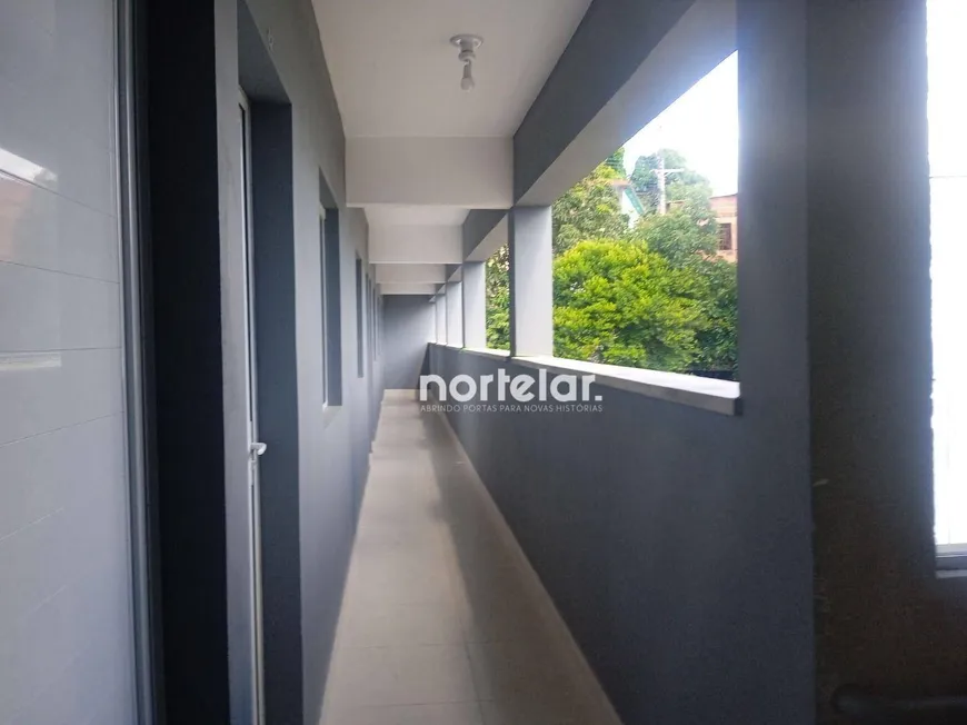 Foto 1 de Kitnet com 1 Quarto para alugar, 38m² em Vila Caiuba, São Paulo