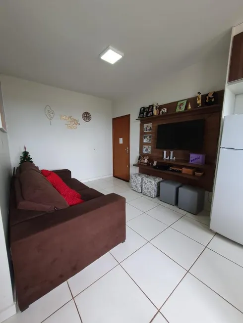 Foto 1 de Apartamento com 2 Quartos à venda, 50m² em Panorama, Uberlândia