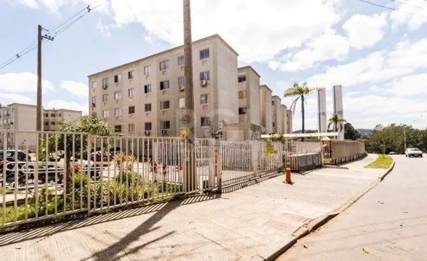 Foto 1 de Apartamento com 2 Quartos à venda, 41m² em Cavalhada, Porto Alegre