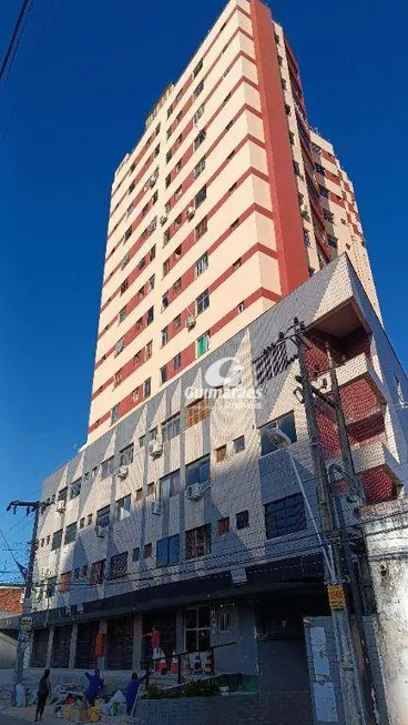 Foto 1 de Apartamento com 3 Quartos à venda, 86m² em Fátima, Fortaleza