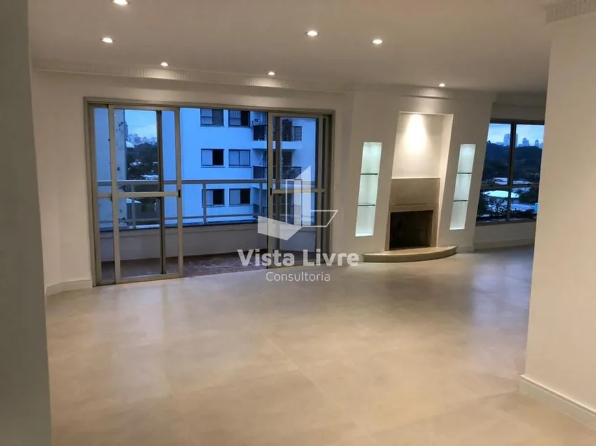 Foto 1 de Apartamento com 4 Quartos à venda, 195m² em Jardim Paulista, São Paulo