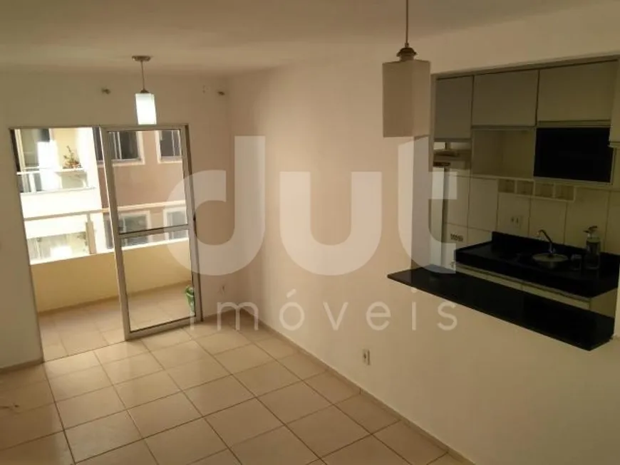 Foto 1 de Apartamento com 3 Quartos à venda, 64m² em Jardim Nova Europa, Campinas