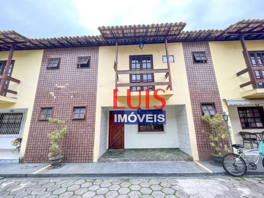 Foto 1 de Casa de Condomínio com 2 Quartos à venda, 76m² em Piratininga, Niterói