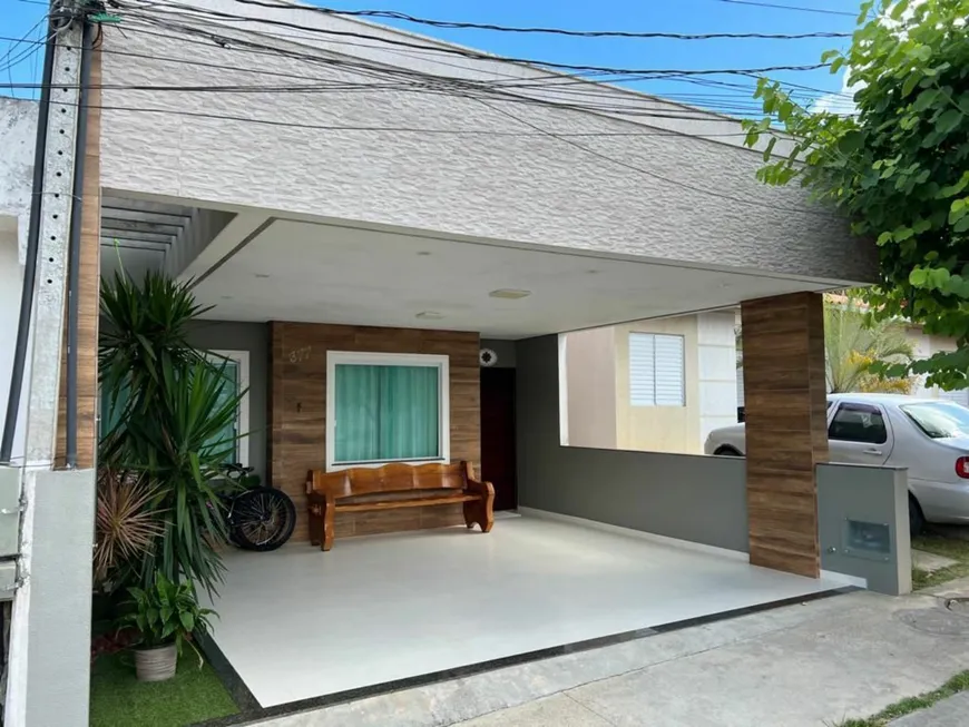 Foto 1 de Casa de Condomínio com 4 Quartos à venda, 69m² em SIM, Feira de Santana