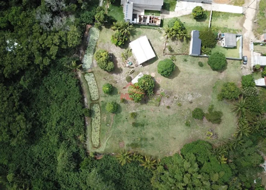 Foto 1 de Lote/Terreno à venda, 2700m² em Barra do Sahy, Aracruz
