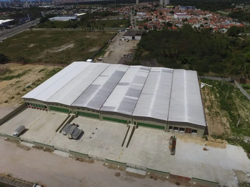 Foto 1 de Galpão/Depósito/Armazém para alugar, 1400m² em Emaús, Parnamirim