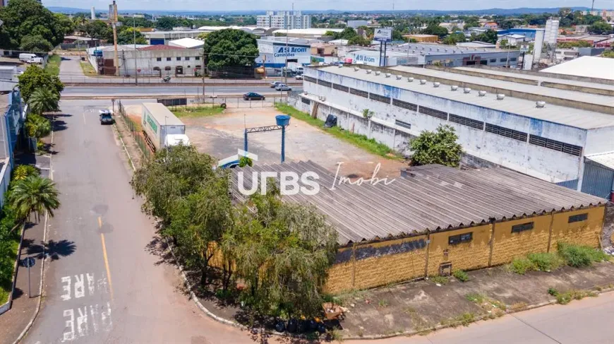 Foto 1 de Lote/Terreno à venda, 1774m² em Vila Brasília, Aparecida de Goiânia