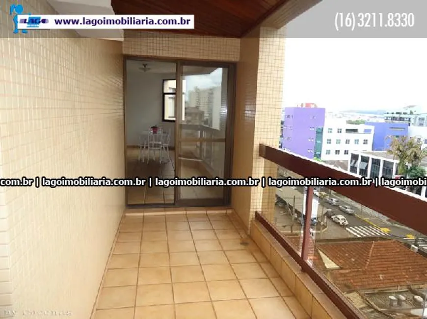 Foto 1 de Apartamento com 2 Quartos à venda, 95m² em Centro, Ribeirão Preto