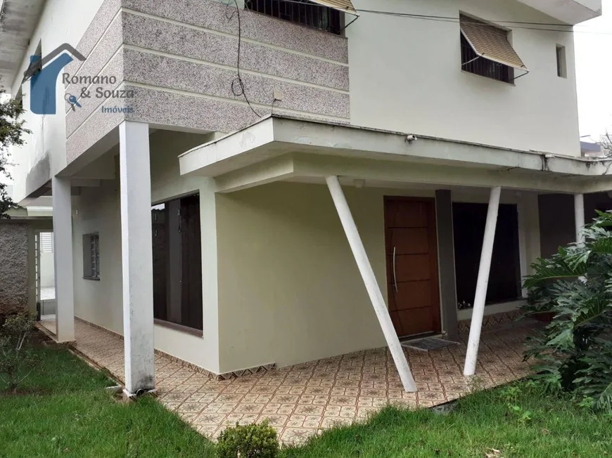 Foto 1 de Sobrado com 4 Quartos à venda, 302m² em Maia, Guarulhos