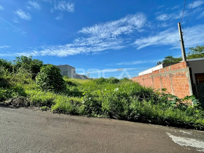 Foto 1 de Lote/Terreno à venda, 249m² em Jardim das Torres, São Carlos