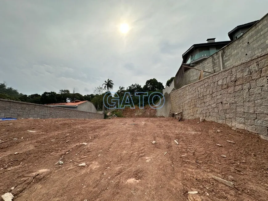 Foto 1 de Lote/Terreno à venda, 1033m² em Serra dos Lagos Jordanesia, Cajamar