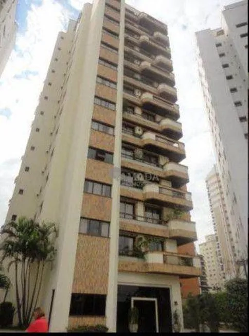 Foto 1 de Apartamento com 4 Quartos à venda, 188m² em Vila Santo Estevão, São Paulo