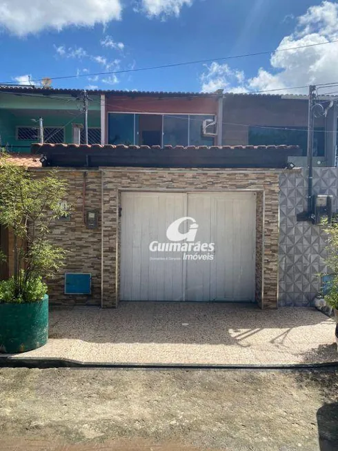 Foto 1 de Casa com 3 Quartos à venda, 122m² em Maraponga, Fortaleza