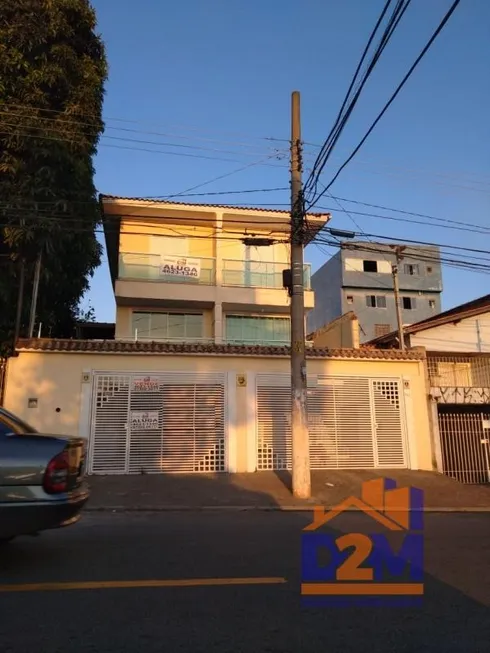 Foto 1 de Sobrado com 3 Quartos à venda, 130m² em Cipava, Osasco