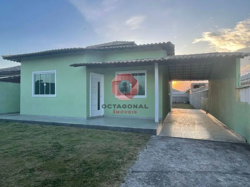 Foto 1 de Casa com 3 Quartos à venda, 480m² em Itaipuaçú, Maricá