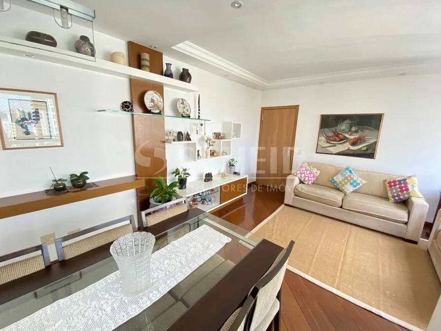 Foto 1 de Apartamento com 4 Quartos à venda, 106m² em Vila Mascote, São Paulo