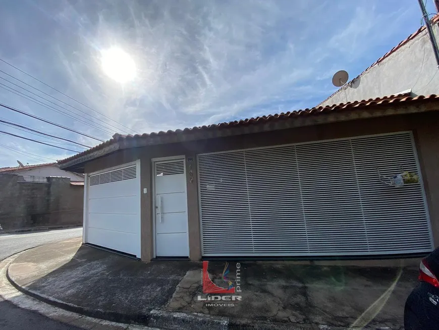 Foto 1 de Casa com 3 Quartos à venda, 70m² em Vila Batista, Bragança Paulista