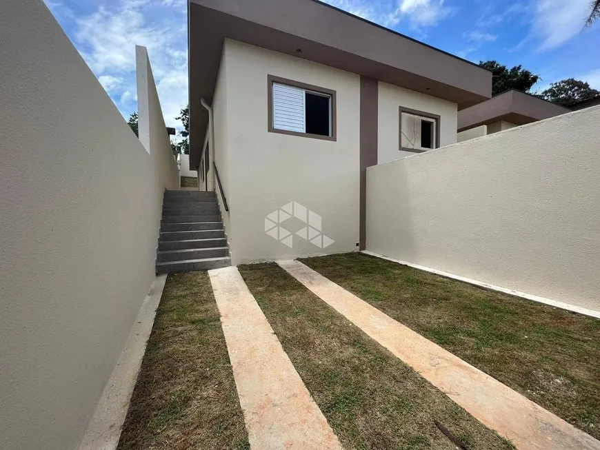 Foto 1 de Casa com 2 Quartos à venda, 51m² em Jardim Sao Felipe, Atibaia