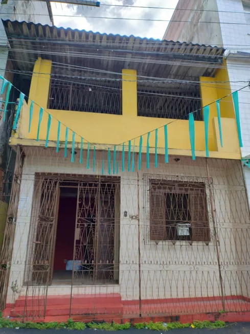 Foto 1 de Casa com 2 Quartos à venda, 78m² em Capelinha, Salvador