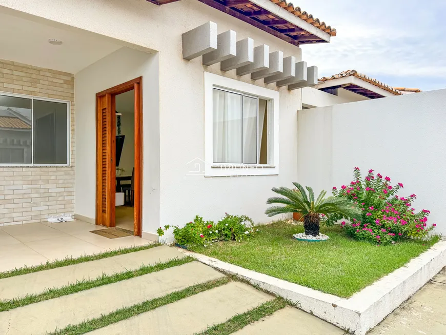 Foto 1 de Casa de Condomínio com 3 Quartos à venda, 190m² em Calhau, São Luís