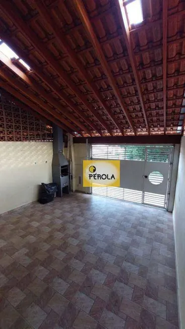 Foto 1 de Casa com 2 Quartos à venda, 80m² em Vila Real, Hortolândia