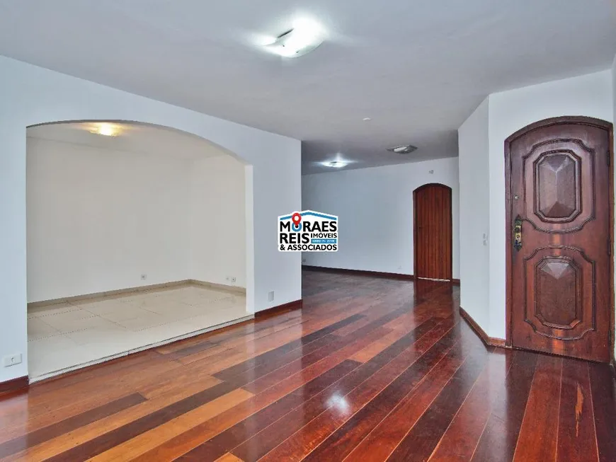 Foto 1 de Apartamento com 3 Quartos à venda, 158m² em Higienópolis, São Paulo