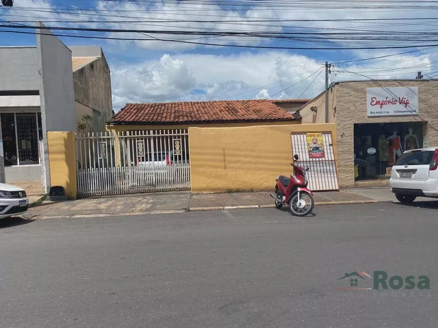 Foto 1 de Casa com 4 Quartos à venda, 164m² em CPA II, Cuiabá