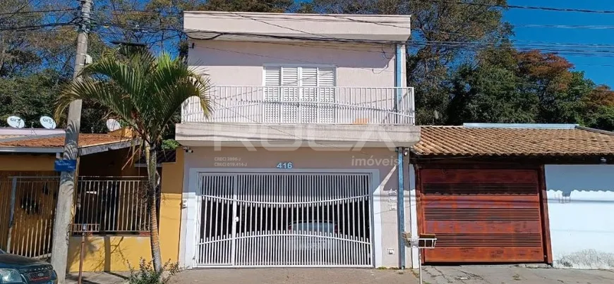 Foto 1 de Casa com 3 Quartos à venda, 173m² em Residencial Parque Douradinho, São Carlos