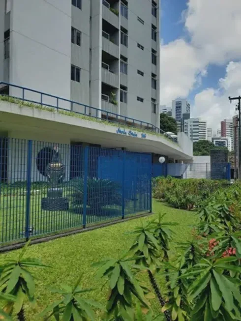 Foto 1 de Apartamento com 3 Quartos à venda, 70m² em Tamarineira, Recife