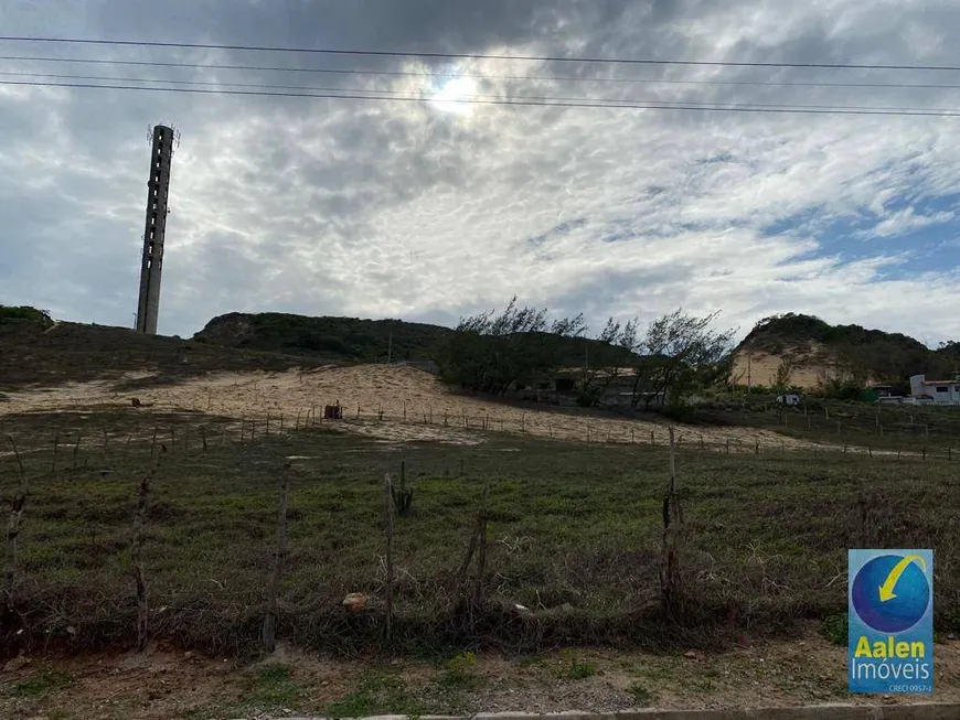 Foto 1 de Lote/Terreno à venda, 2182m² em Barra de Tabatinga, Nísia Floresta