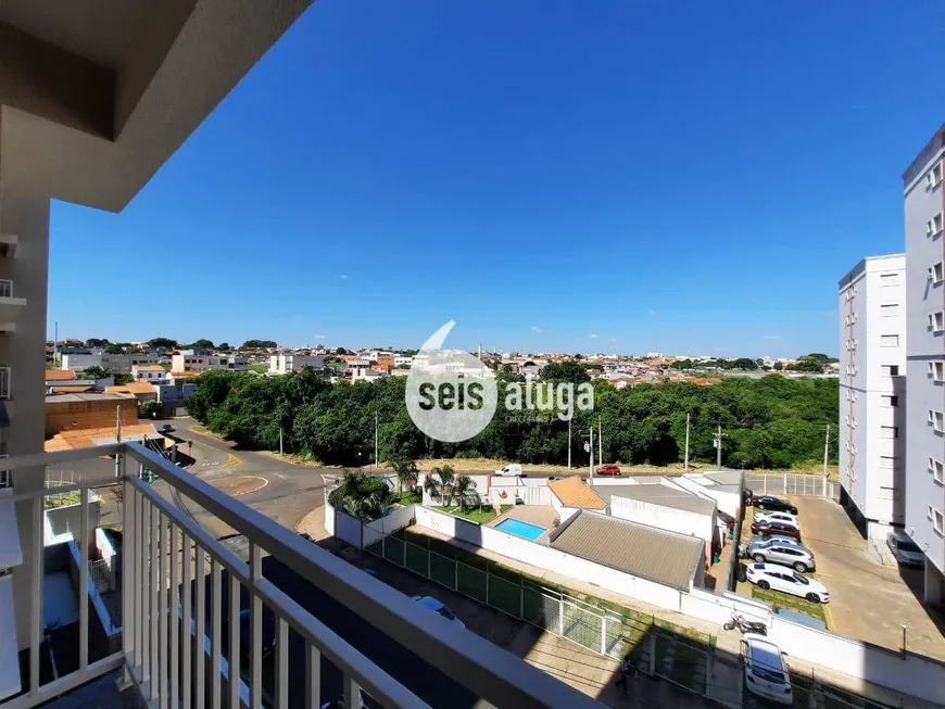 Foto 1 de Apartamento com 2 Quartos à venda, 56m² em Jardim Dona Regina, Santa Bárbara D'Oeste