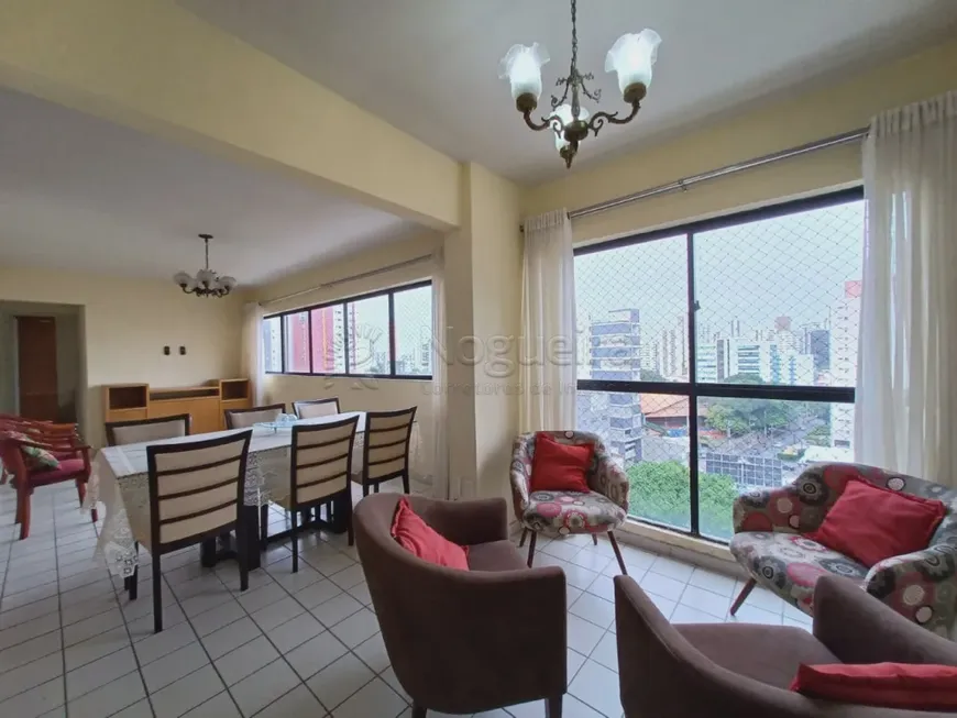 Foto 1 de Apartamento com 2 Quartos à venda, 83m² em Graças, Recife