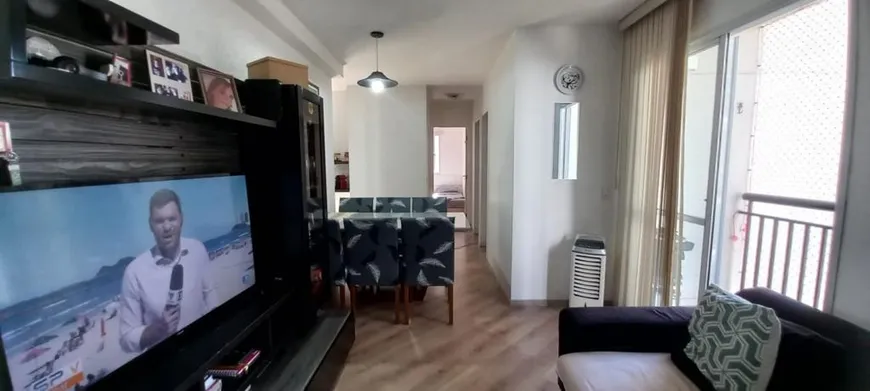 Foto 1 de Apartamento com 3 Quartos à venda, 51m² em Vila Augusta, Guarulhos