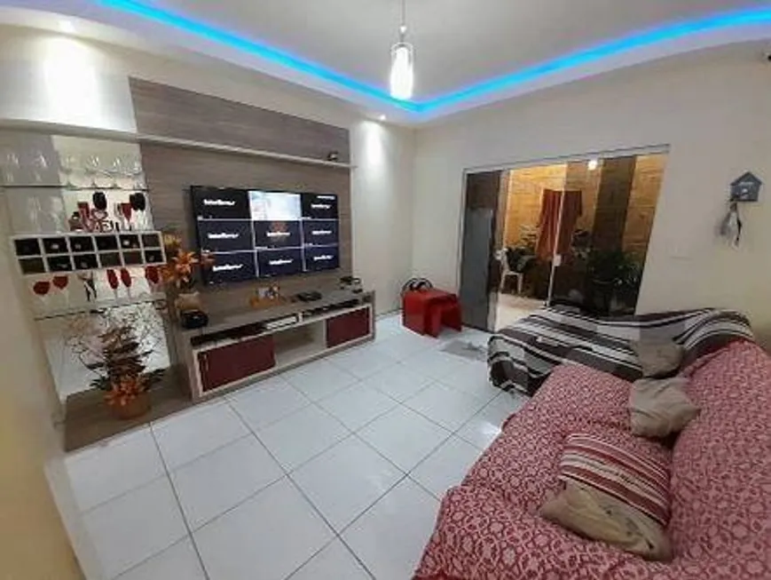 Foto 1 de Casa com 3 Quartos à venda, 110m² em Centro, Camaçari