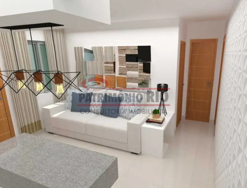 Foto 1 de Apartamento com 2 Quartos à venda, 55m² em Penha Circular, Rio de Janeiro