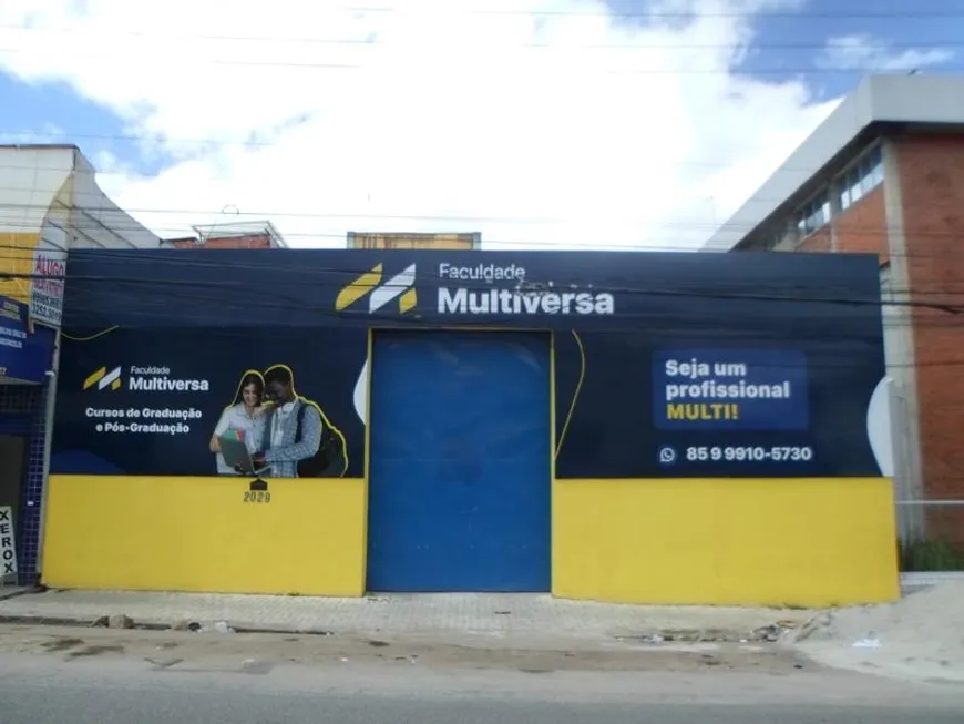 Foto 1 de Imóvel Comercial para alugar, 1511m² em José Bonifácio, Fortaleza