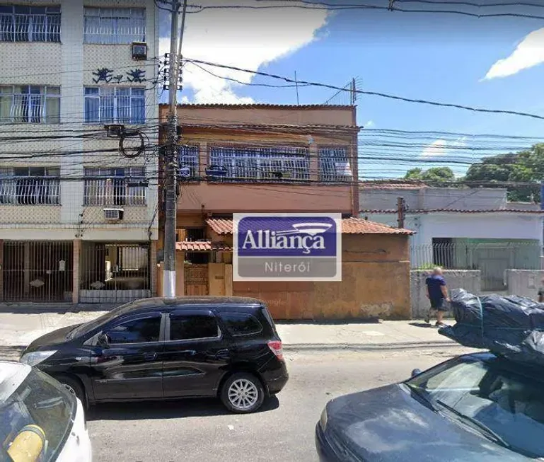 Foto 1 de Casa com 6 Quartos à venda, 240m² em Fonseca, Niterói