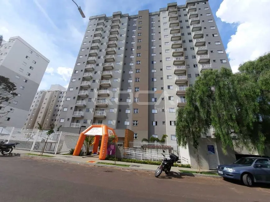 Foto 1 de Apartamento com 2 Quartos à venda, 47m² em Recreio São Judas Tadeu, São Carlos
