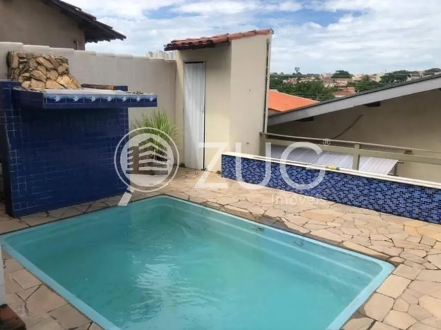 Foto 1 de Casa com 3 Quartos à venda, 200m² em Jardim Baronesa, Campinas