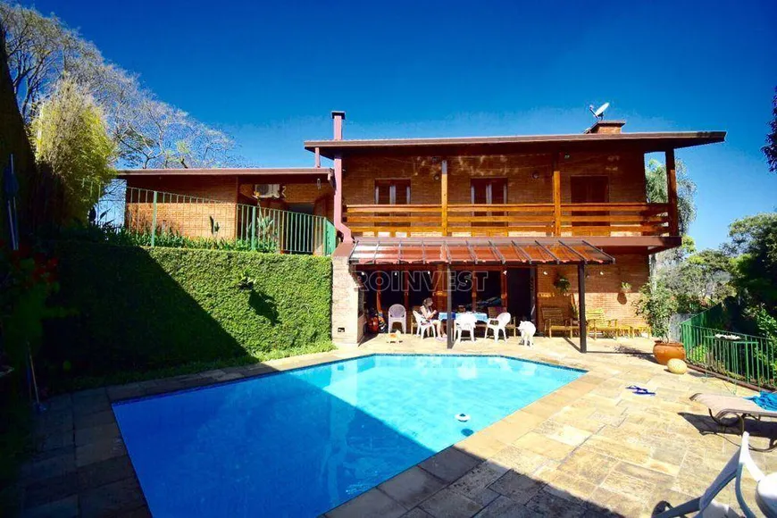 Foto 1 de Casa de Condomínio com 4 Quartos à venda, 418m² em Altos São Fernando, Jandira