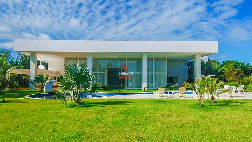 Foto 1 de Casa de Condomínio com 5 Quartos à venda, 1500m² em Condominio Encontro das Aguas, Lauro de Freitas