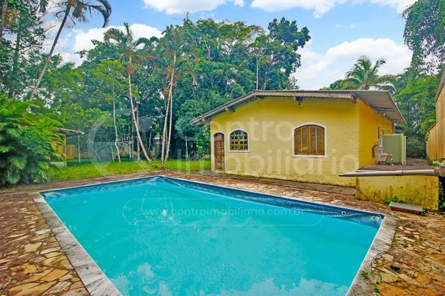 Foto 1 de Casa de Condomínio com 2 Quartos à venda, 200m² em Sao Marcos , Peruíbe