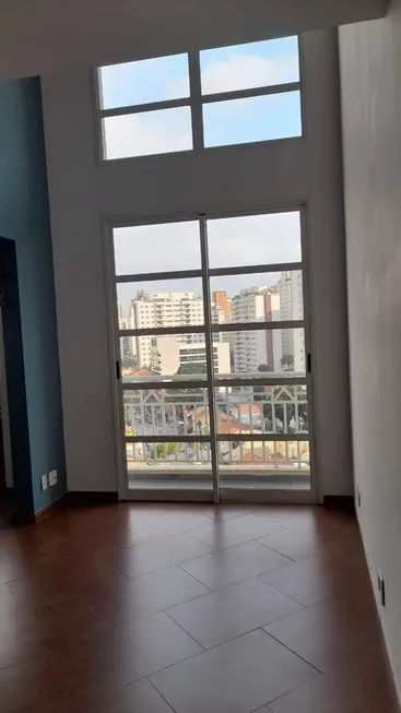 Foto 1 de Apartamento com 1 Quarto para alugar, 50m² em Perdizes, São Paulo