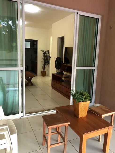 Foto 1 de Apartamento com 2 Quartos para venda ou aluguel, 84m² em Porto das Dunas, Aquiraz