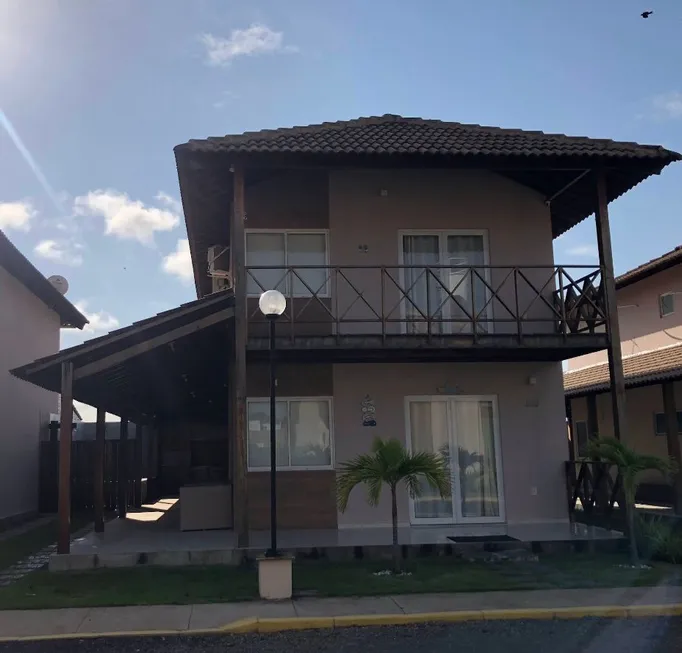 Foto 1 de Casa de Condomínio com 3 Quartos à venda, 108m² em TAMANDARE I, Tamandare