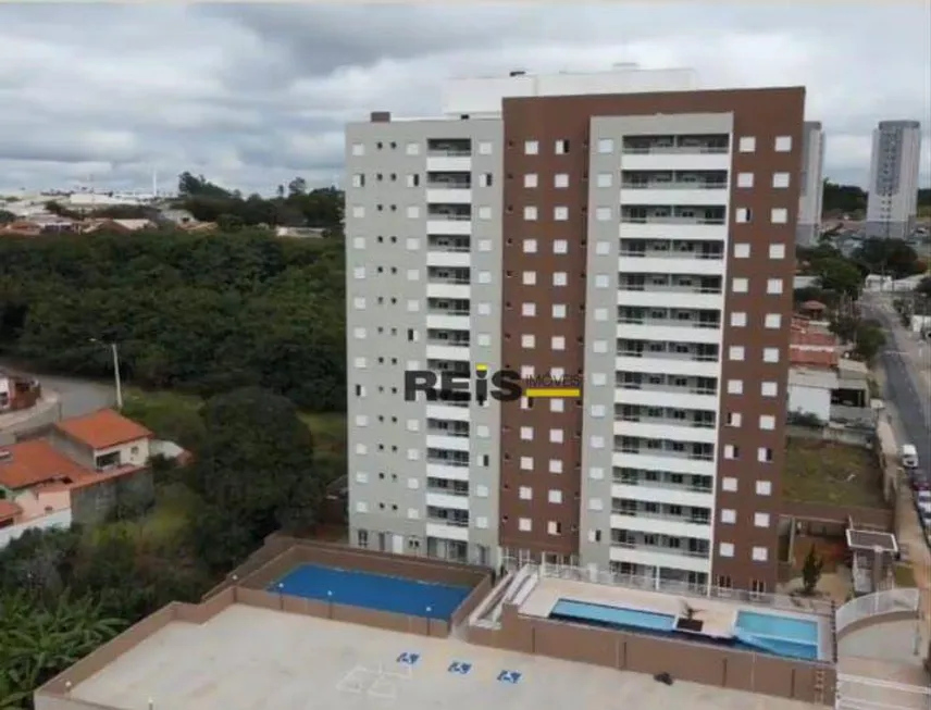 Foto 1 de Apartamento com 2 Quartos à venda, 57m² em Jardim Sao Carlos, Sorocaba