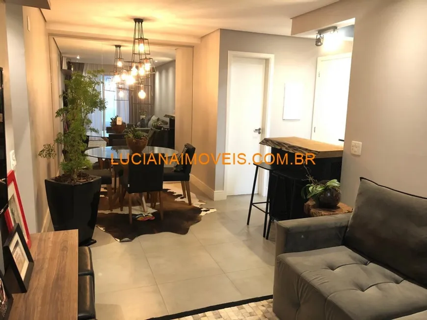 Foto 1 de Apartamento com 3 Quartos à venda, 85m² em Lapa, São Paulo